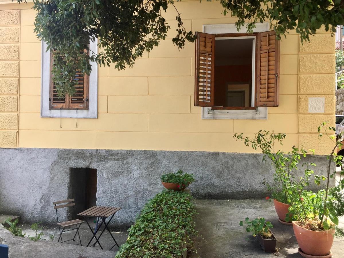 Harmony I Lejlighed Opatija Eksteriør billede